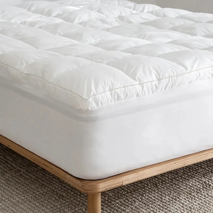 Hotel Cloud Collection™ Mattress Topper - BLACK & PURPLE - Kuwait