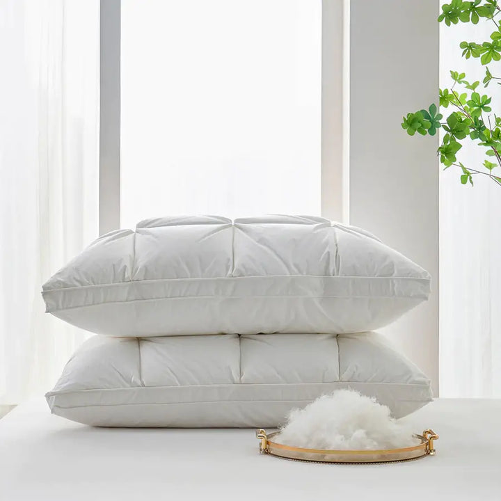 Hotel Cloud Collection™ Cloud Pillow - BLACK & PURPLE - Kuwait
