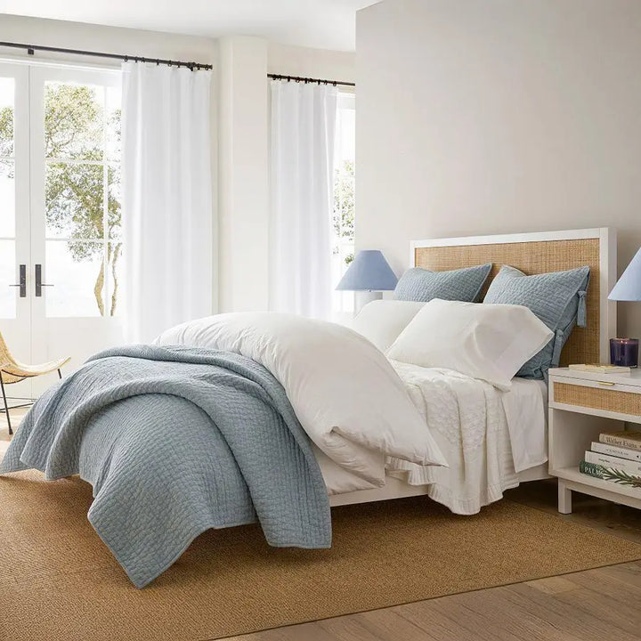 Percale Hemed - BLACK & PURPLE - Kuwait