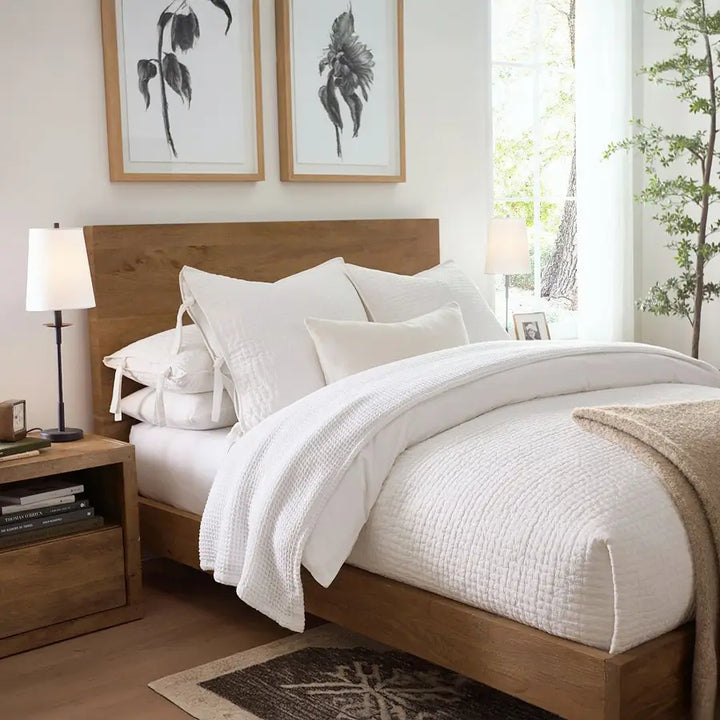 Percale Hemed - BLACK & PURPLE - Kuwait