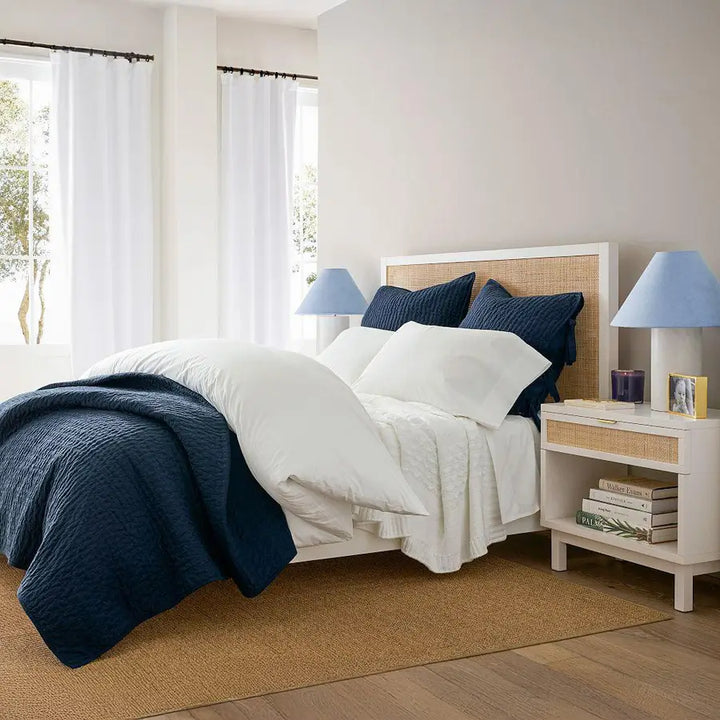 Percale Hemed - BLACK & PURPLE - Kuwait